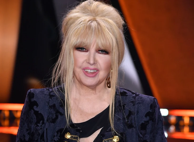 Maryla Rodowicz se je pojavila na newyorškem billboardu