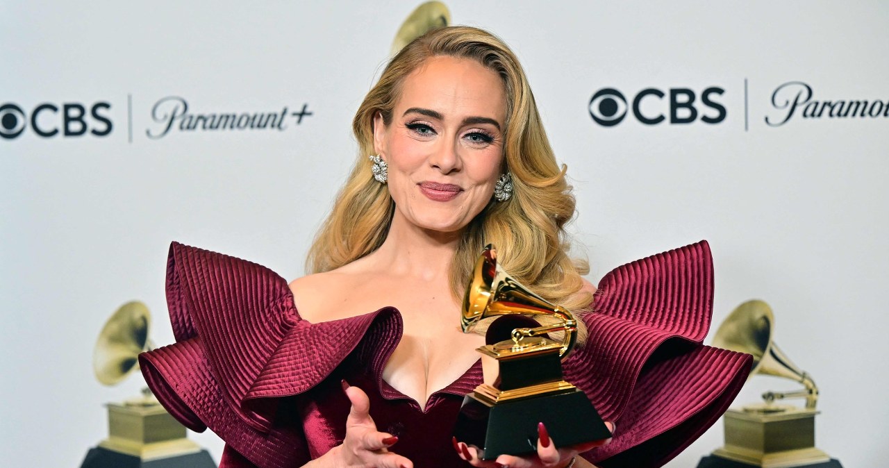 "Nie chodziło o wagę". Adele wyjaśnia swoją przemianę bez owijania w bawełnę