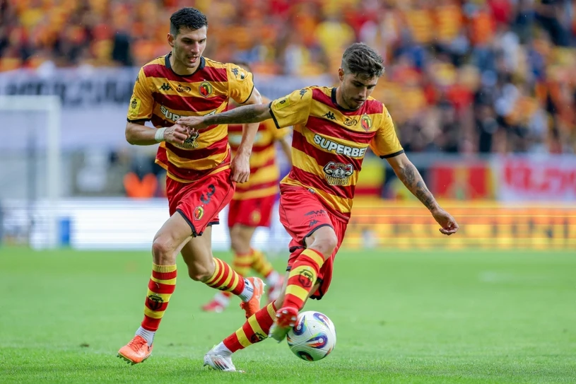 Mecz Jagiellonia - Novi Pazar. O której? Gdzie oglądać? [TRANSMISJA]