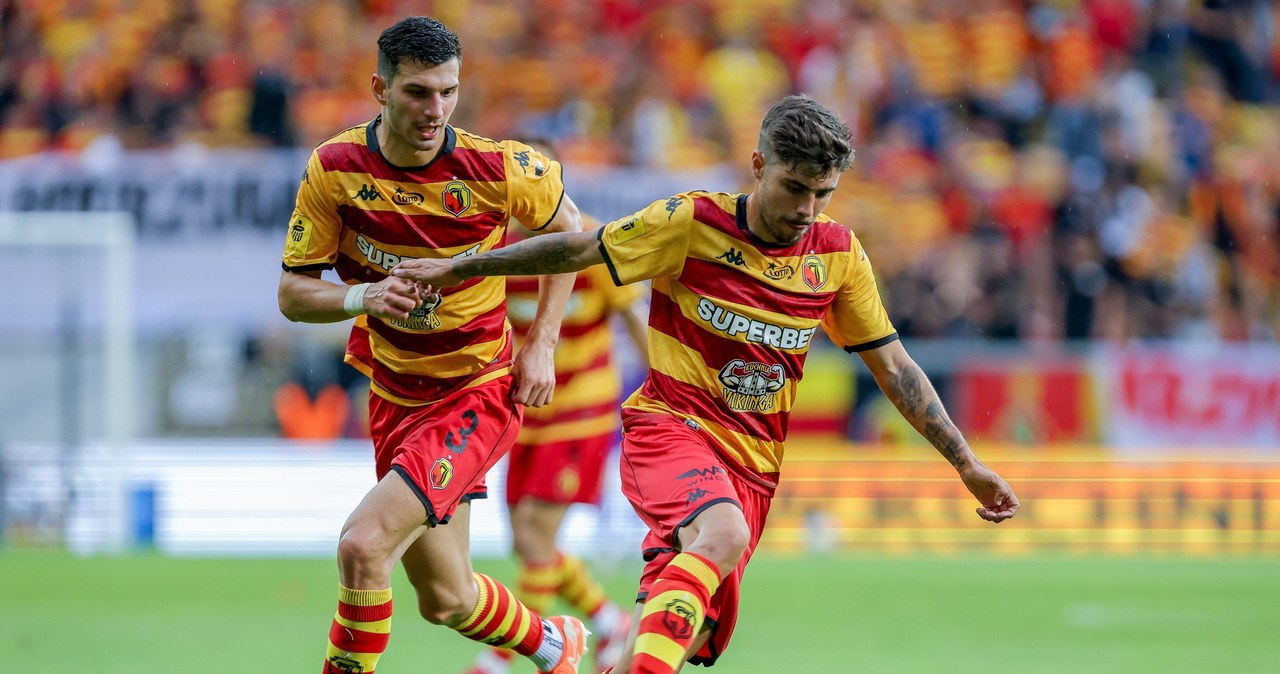 Mecz Jagiellonia - Novi Pazar. O której? Gdzie oglądać? [TRANSMISJA]