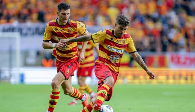 Mecz Jagiellonia - Novi Pazar. O której? Gdzie oglądać? [TRANSMISJA]