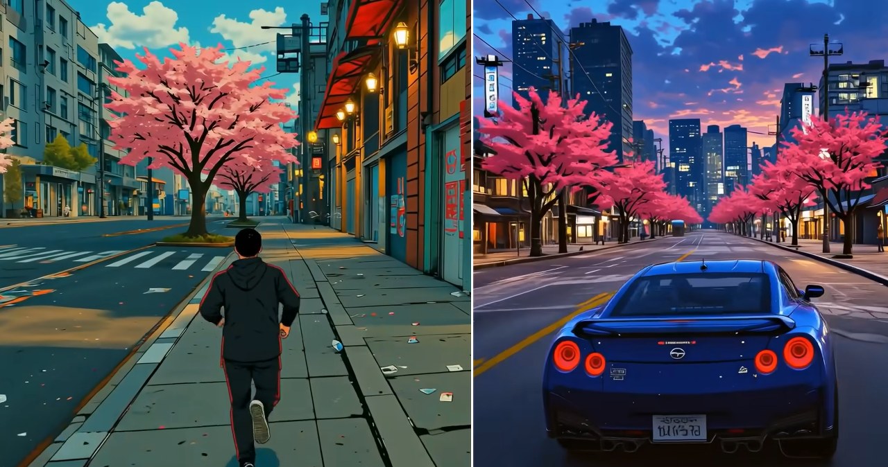 GTA w klimacie anime? Ta gra znalazłaby miliony fanów na całym świecie