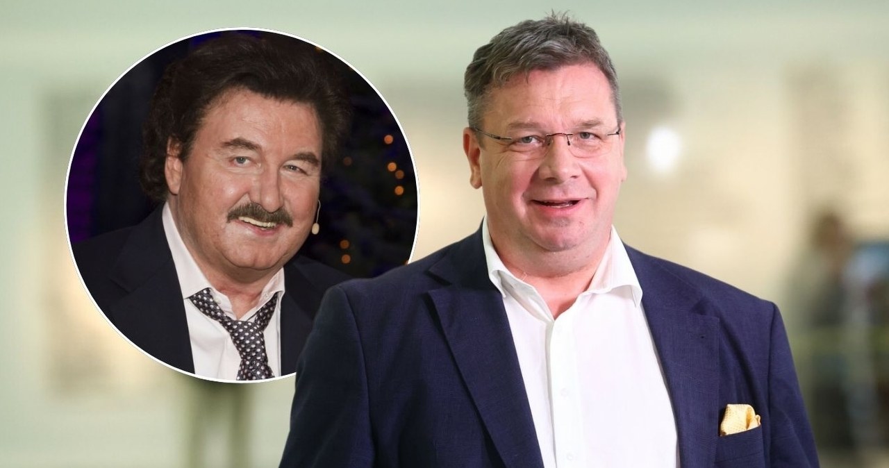 Polityk zaśpiewał utwór Krawczyka w telewizji. Internauci są zachwyceni