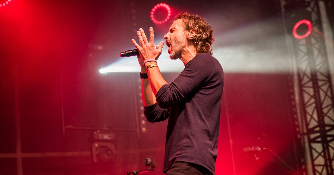 Atmosphere/Marcin Rozynek o Jarocin Festiwal: "Rock'n'rolla mam we krwi" [WYWIAD]