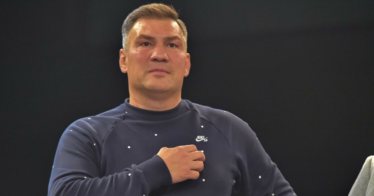 Nazwali go "Niemcem". Michalczewski mówi o Polsce. I wprost ogłasza