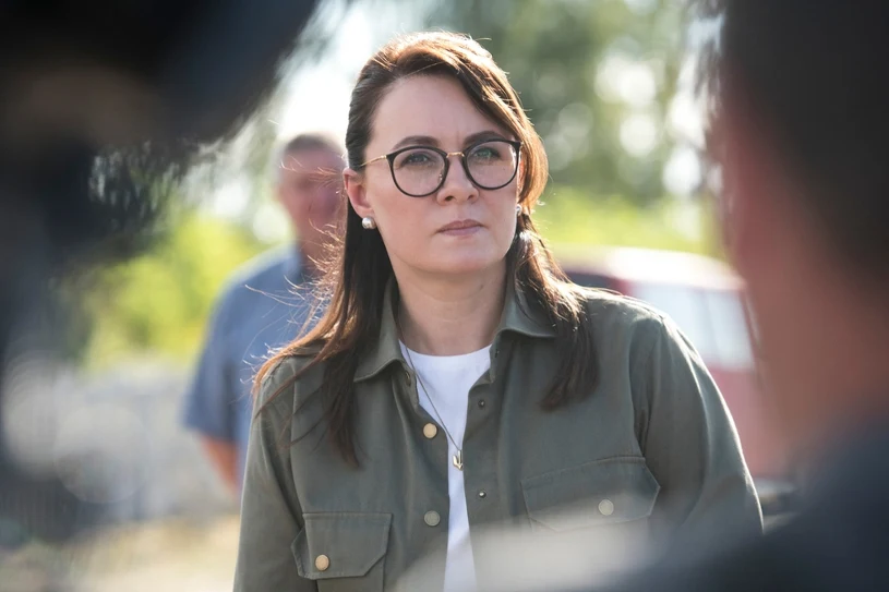 Premier Ukrainy odpiera zarzuty w palącej kwestii. "Wyolbrzymione"