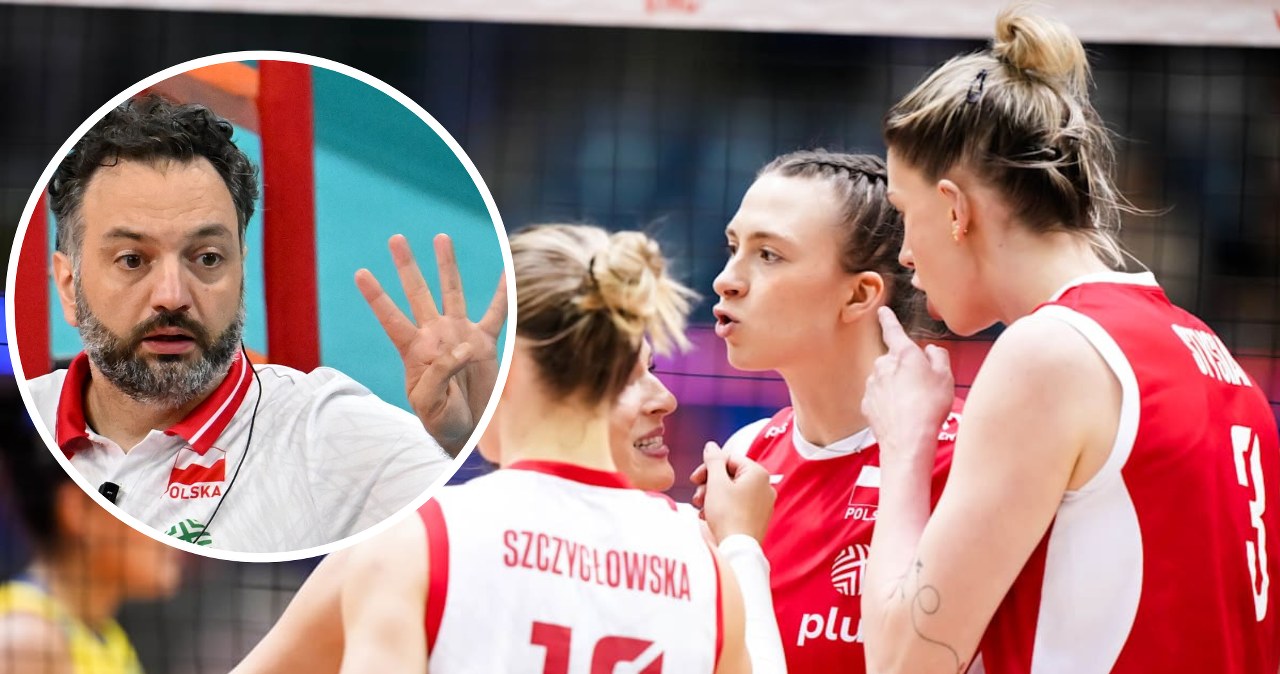 W reprezentacji Polski dotąd tego nie było. Lavarini się zdecydował