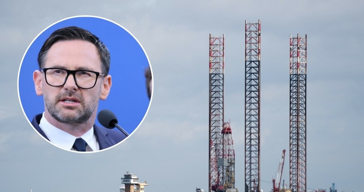 22 mln ton ropy pod Świnoujściem. Czy to koniec importu energii?
