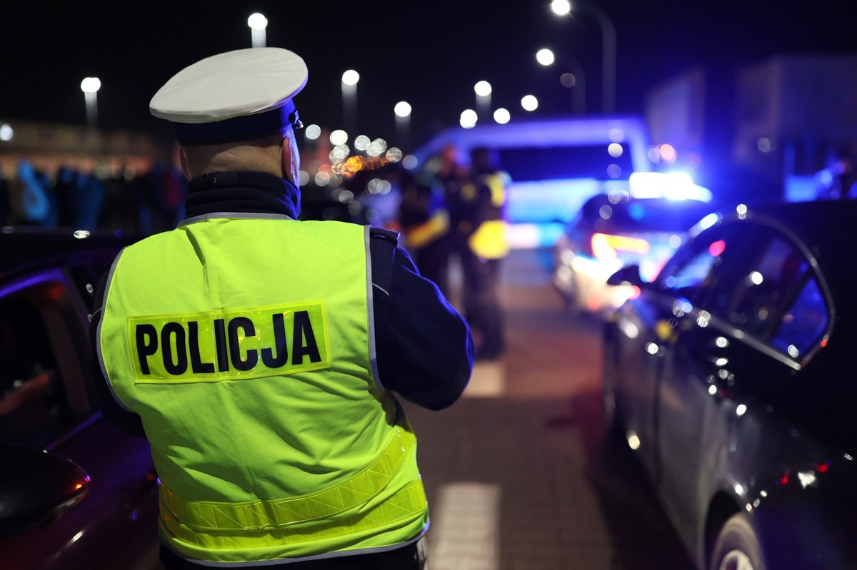 Nocna awantura z nożem w Radomiu. Jest areszt dla Kolumbijczyka
