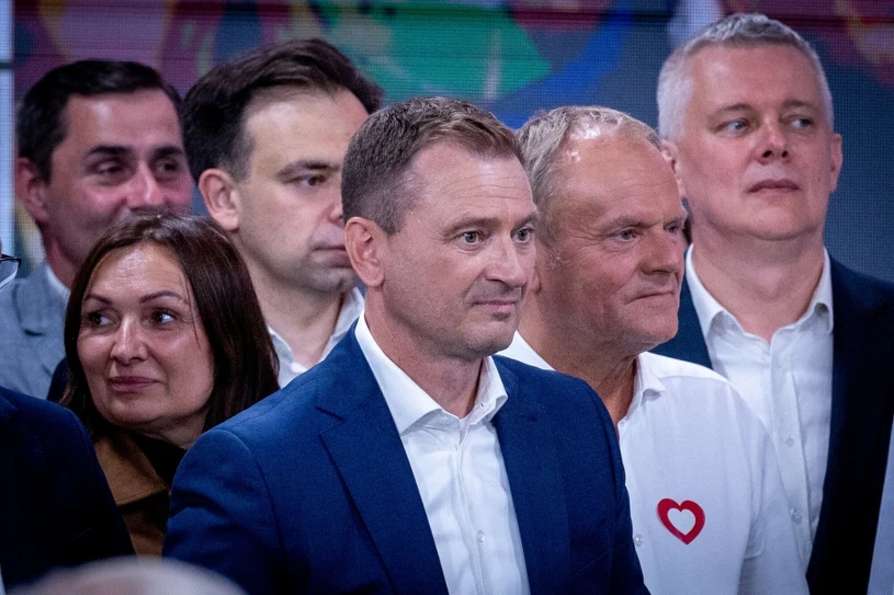 Pierwszy minister potwierdza dymisję. "Kończy się moja służba"