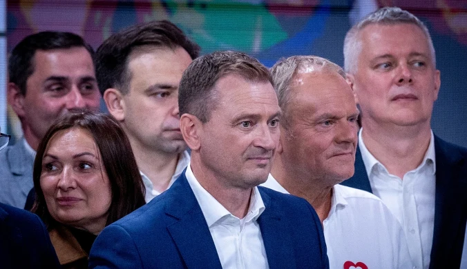 Pierwszy minister potwierdza dymisję. "Kończy się moja służba" 