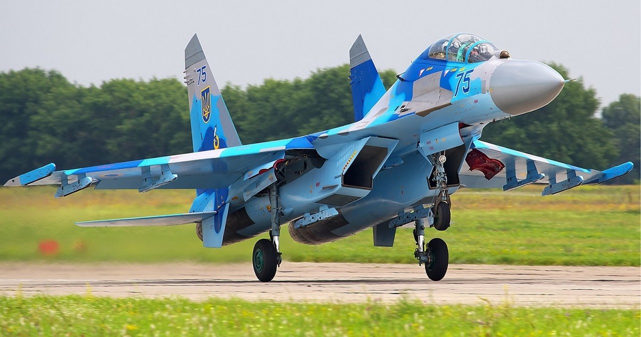 Ukraińskie bombowce bez zgody wleciały do kraju NATO