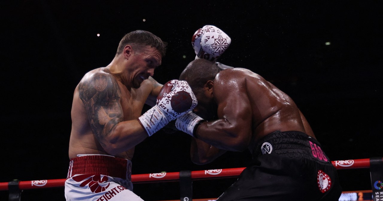 Możliwa zmiana werdyktu walki Usyk - Dubois. Mistrz nie będzie zadowolony