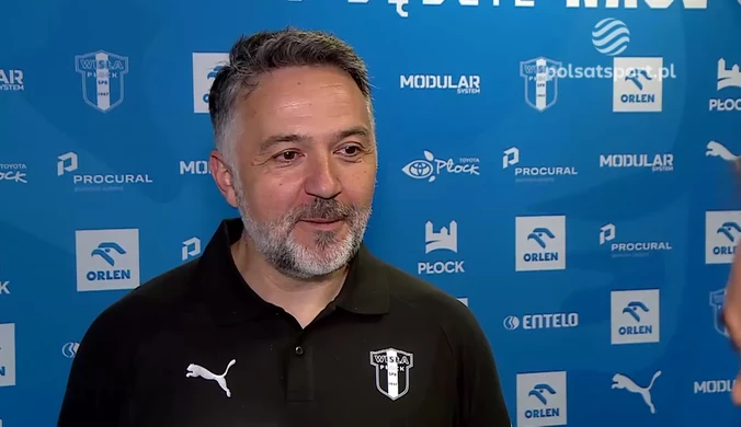 Artur Stanowski: Cieszę się, że przekonaliśmy zawodników do naszego projektu. WIDEO