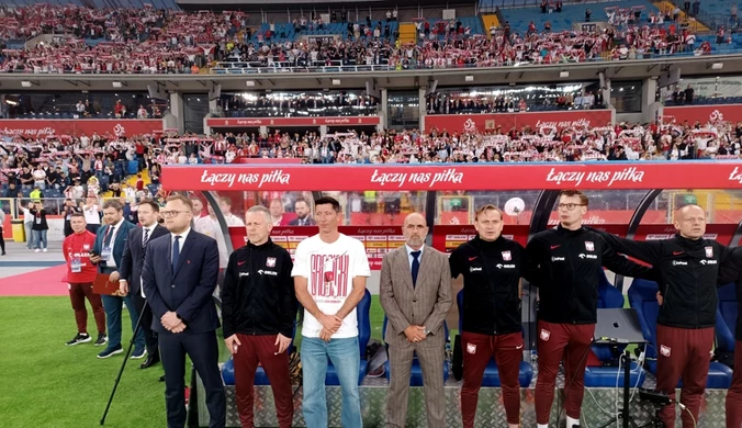 Jest drugim domem reprezentacji Polski. Tam Lewandowski pojawił się po raz ostatni