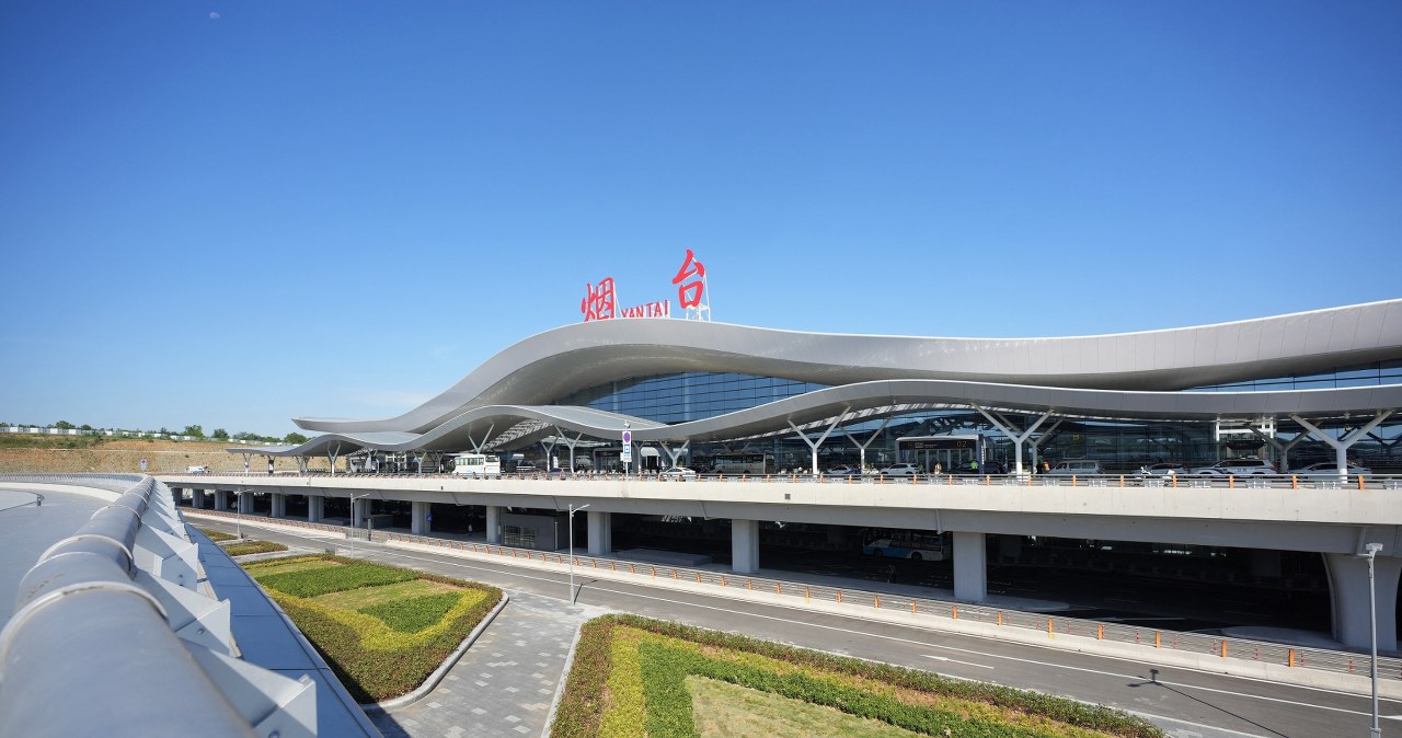 Lotniska mogą być dziełami sztuki. Wybrano najpiękniejsze na świecie