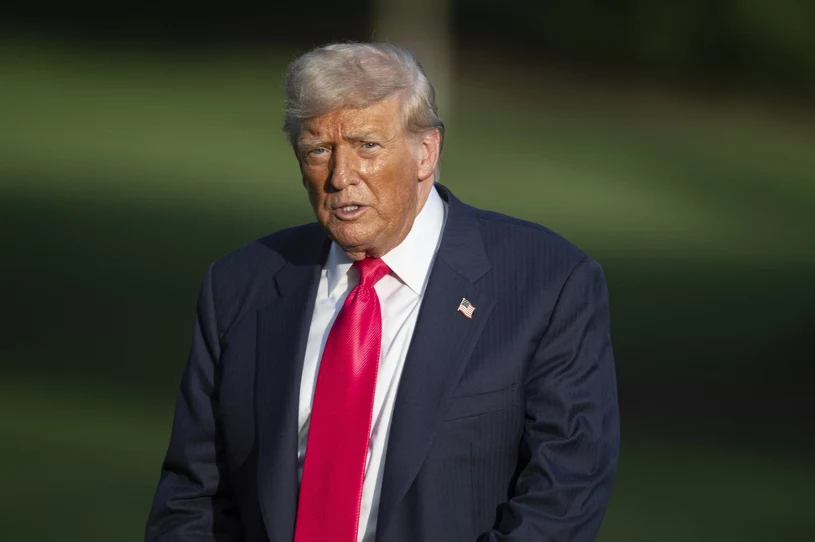 Oburzenie w USA, jest ruch ludzi Trumpa. Chodzi o partnerkę Epsteina