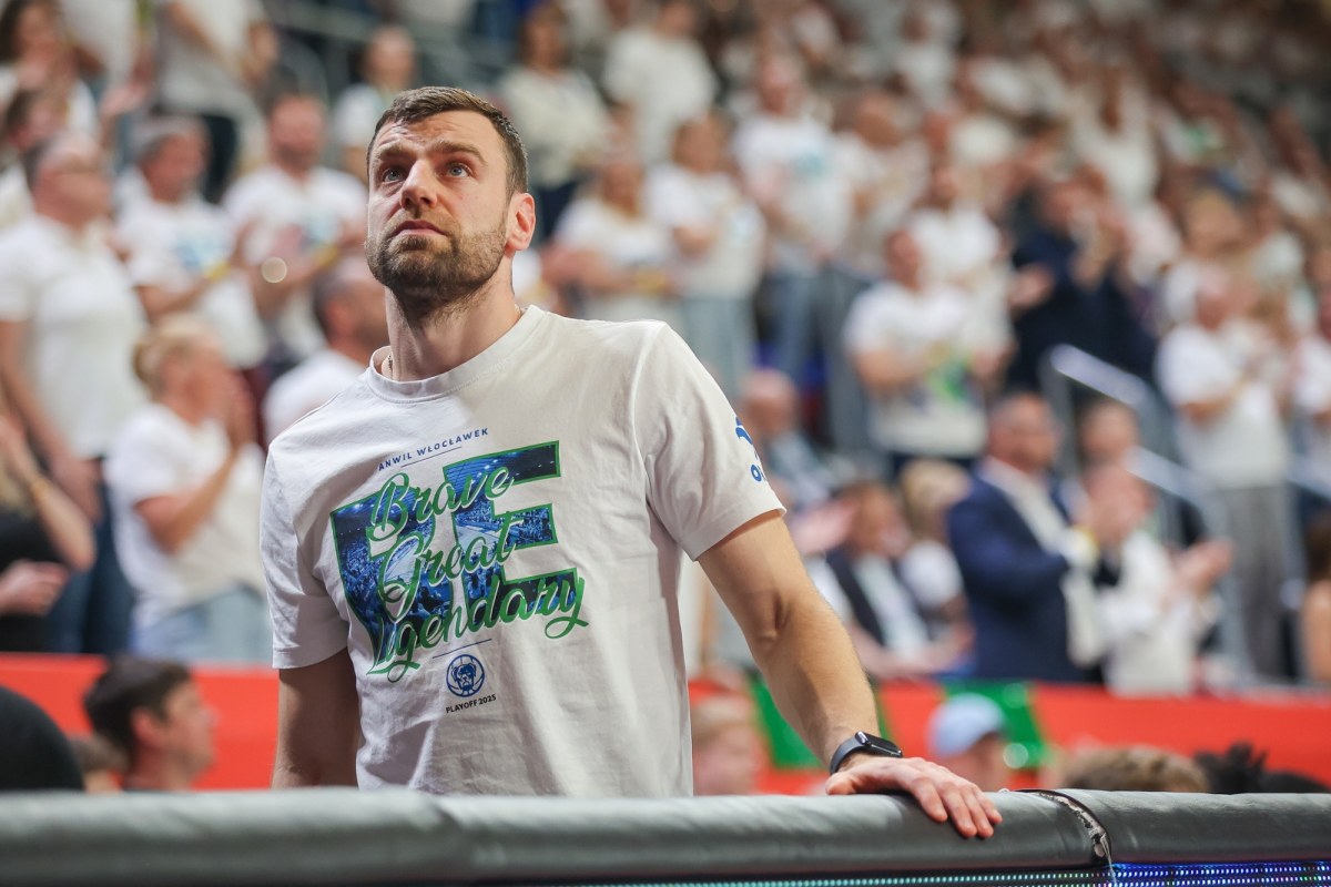 Kamil Łączyński przed Eurobasketem: Dam z siebie to, co będę mógł