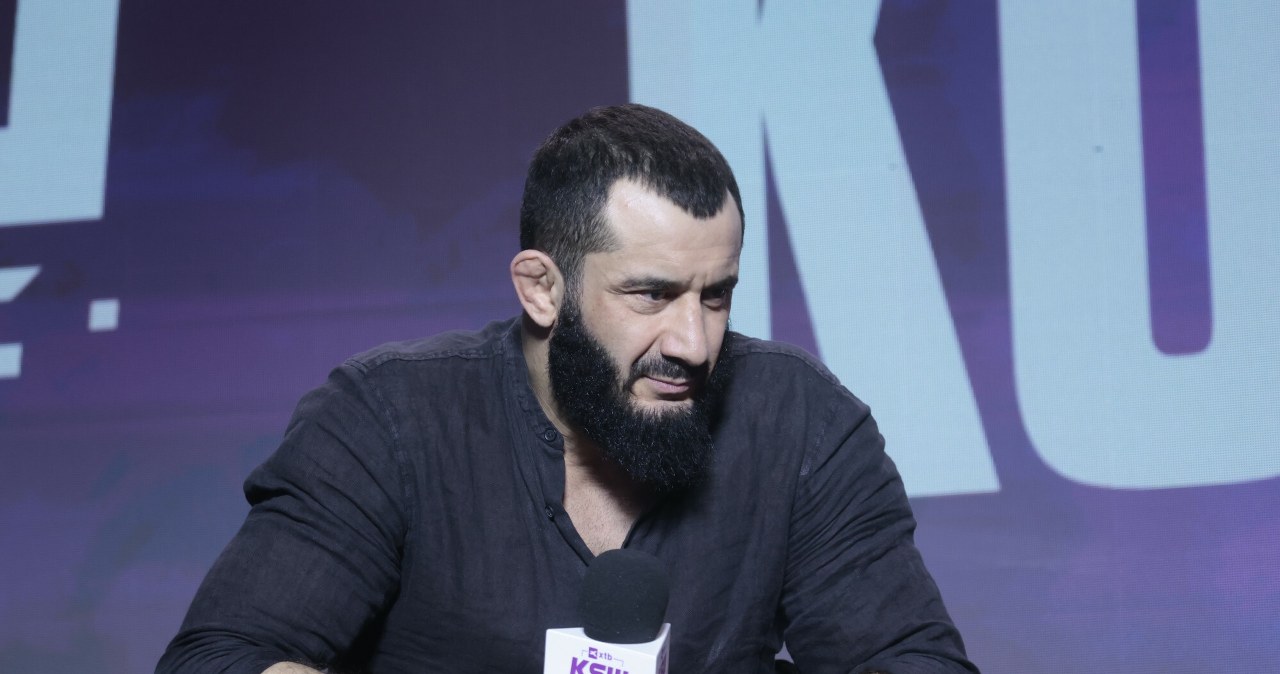 Liczyli na wielki powrót, a Chalidow nagle ujawnił. "Nie jestem w stanie"