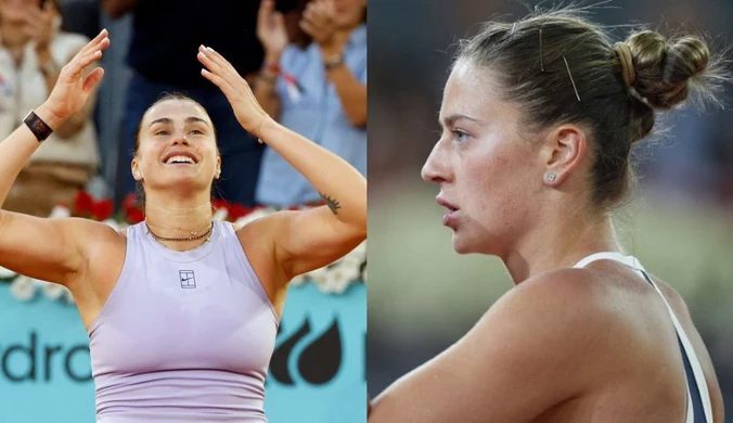 Sabalenka nagle przerwała mecz. Teraz takie słowa. Mocny komentarz