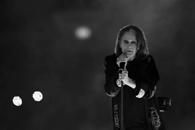 Nie żyje Ozzy Osbourne. Legendarny wokalista zmarł w wieku 76 lat