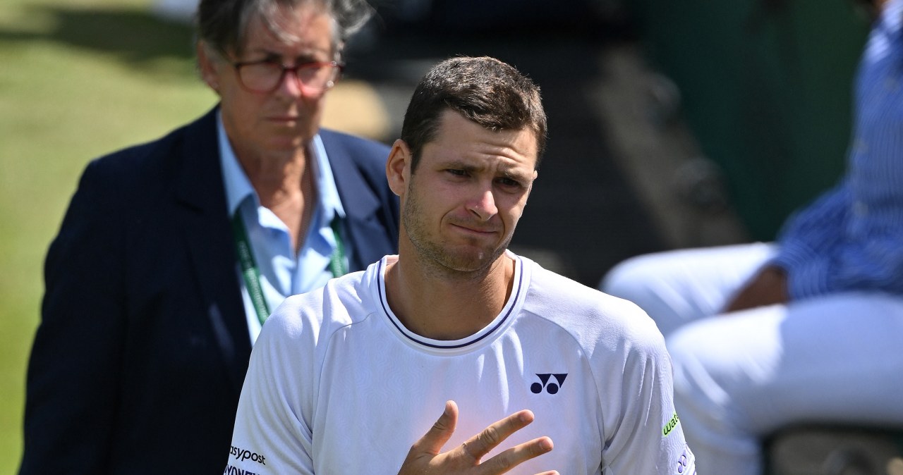 Potwierdziły się obawy ws. Hurkacza. To już oficjalne, dotarł komunikat