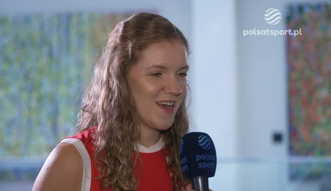 Agnieszka Korneluk: Atlas Arena kojarzy nam się bardzo dobrze. WIDEO