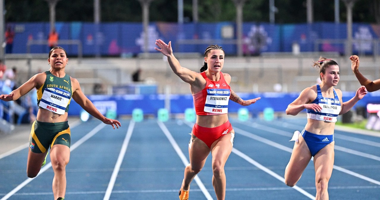Na ten sukces czekaliśmy 60 lat. Pierwszy medal dla polskich lekkoatletów