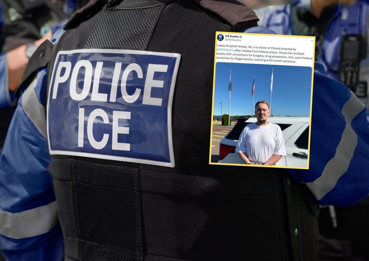 Polak aresztowany w Stanach Zjednoczonych przez ICE