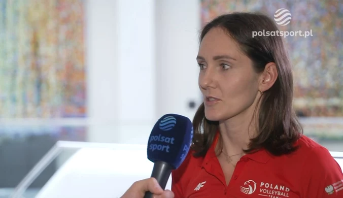 Katarzyna Wenerska: W zespole panuje skupienie. WIDEO