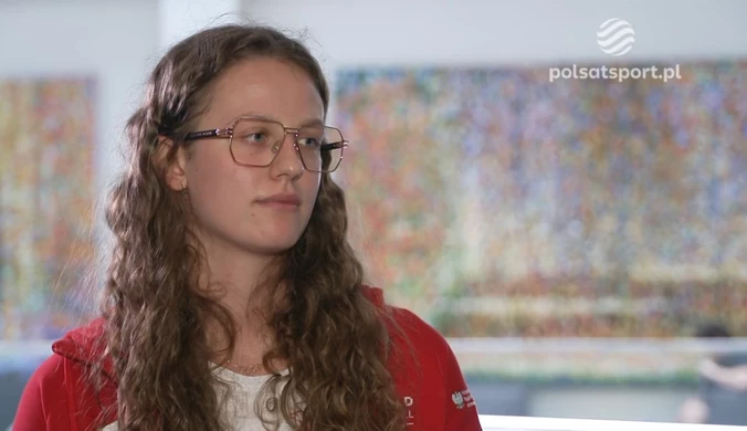 Martyna Czyrniańska: Gra przed własną publicznością to dodatkowy zastrzyk emocji. WIDEO