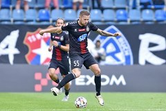 Piłka nożna: Betclic 1. Liga - mecz: FKS Stal Mielec - Polonia Warszawa