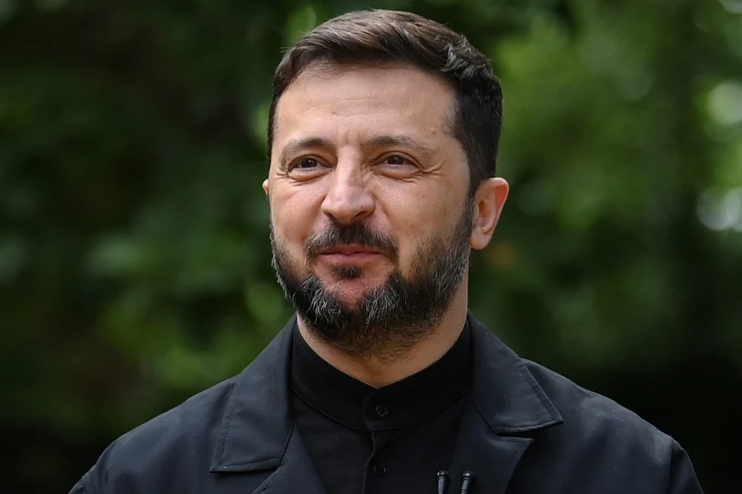 Wołodymyr Zełenski podpisał kontrowersyjną ustawę