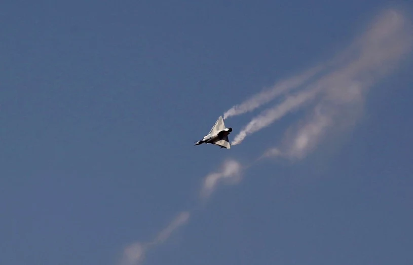 Cios dla Ukrainy. Zełenski o utracie prezentu od Francuzów