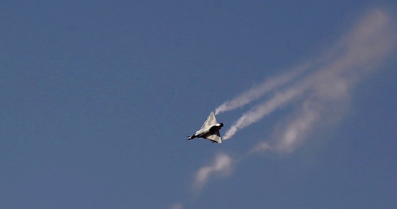 Cios dla Ukrainy. Zełenski o utracie prezentu od Francuzów