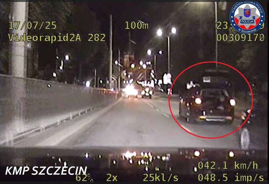 /Policja Szczecin /Policja