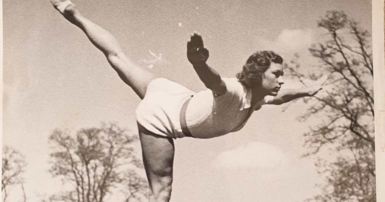 Nie żyje Zofia Kowalczyk, gwiazda polskiego sportu. Olimpijka z Helsinek