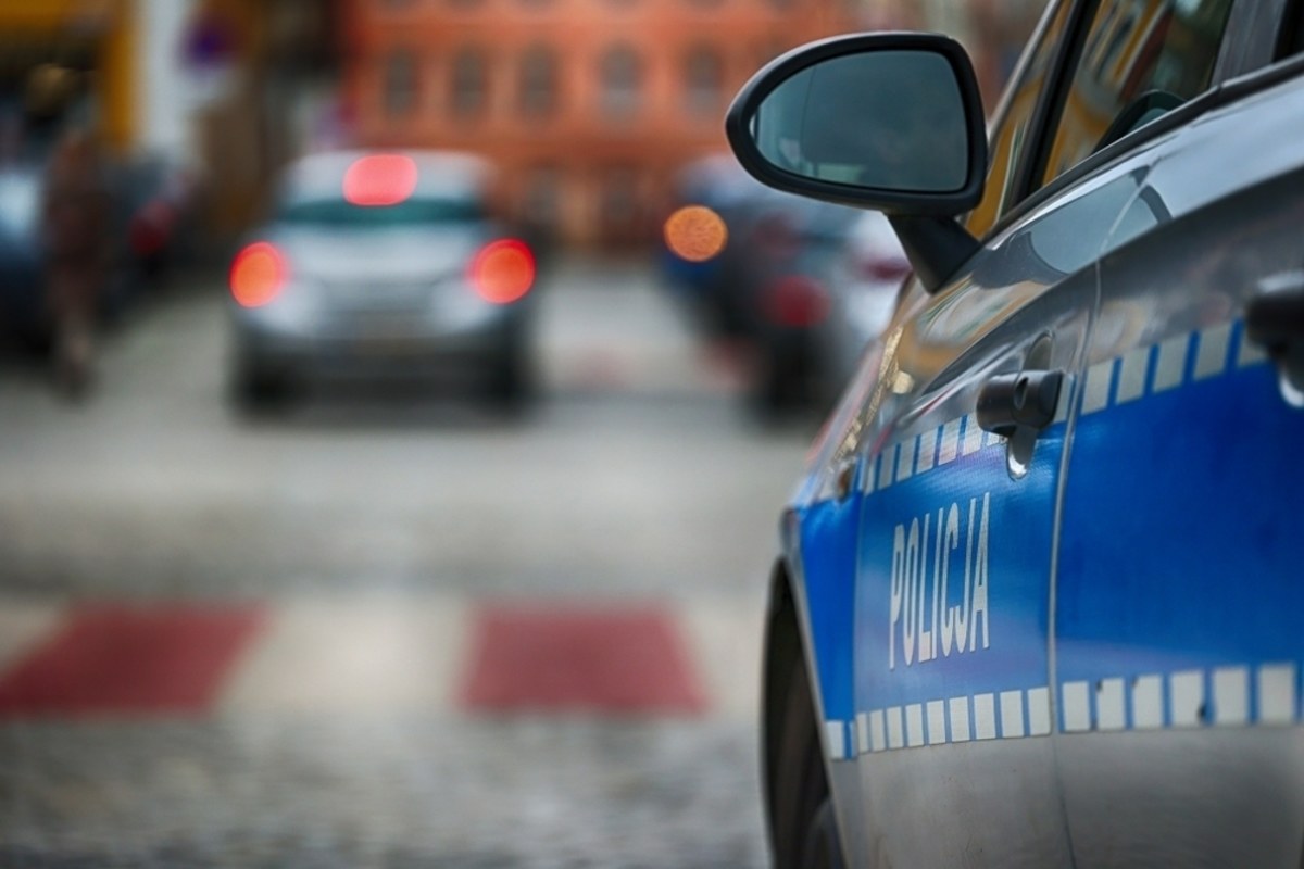 Policjanci z Gdańska poszukiwali 14-latki. Powodem akcji policji było to, że nastolatka nie wróciła do placówki opiekuńczo-wychowawczej.