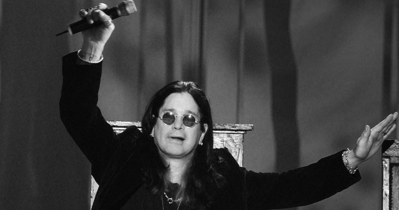 Ozzy Osbourne nie żyje. Została po nim muzyka i wielka fortuna
