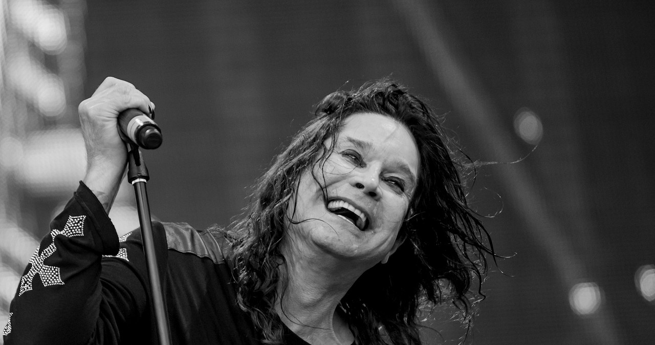 Ozzy Osbourne zaplanował swój pogrzeb. "Niech robią ze mnie wino"