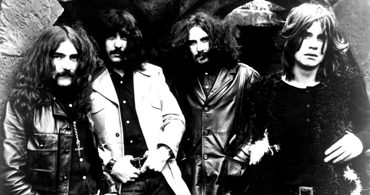 Black Sabbath zmienili bieg historii muzyki. Te hity powinien znać każdy