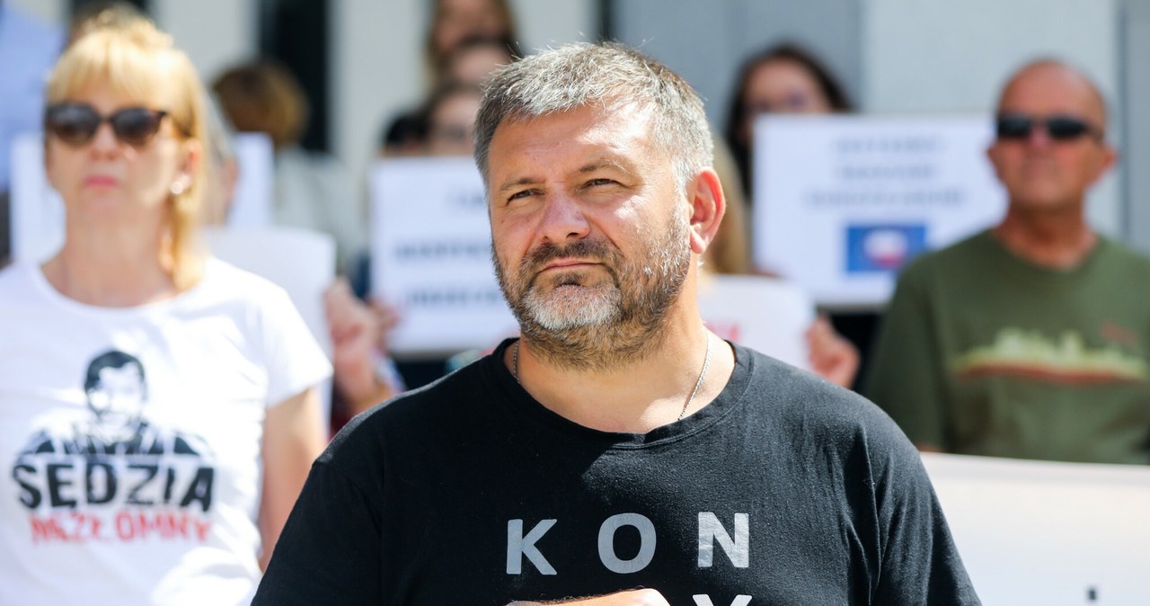 Waldemar Żurek odmieni wymiar sprawiedliwości? Sędzia mocno krytykował PiS