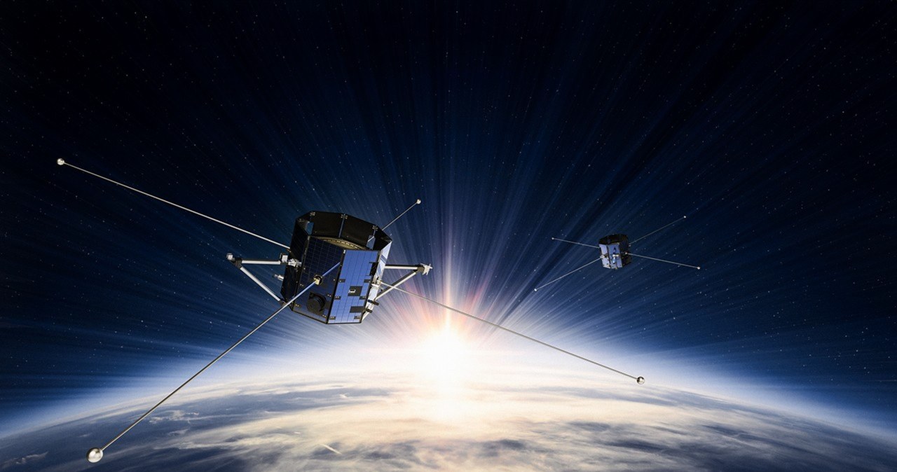 SpaceX wystrzeli nowe satelity NASA. Zbadają wpływ Słońca na Ziemię