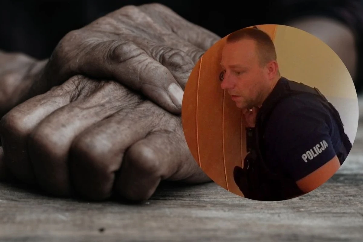 Policjanci pomogli 90-letniemu mieszkańcowi Legnicy, który od trzech dni leżał w mieszkaniu i nie miał siły wstać, ani wołać o pomoc. Funkcjonariusze interweniowali po zgłoszeniu od rodziny, którą zaniepokoił brak kontaktu z seniorem.