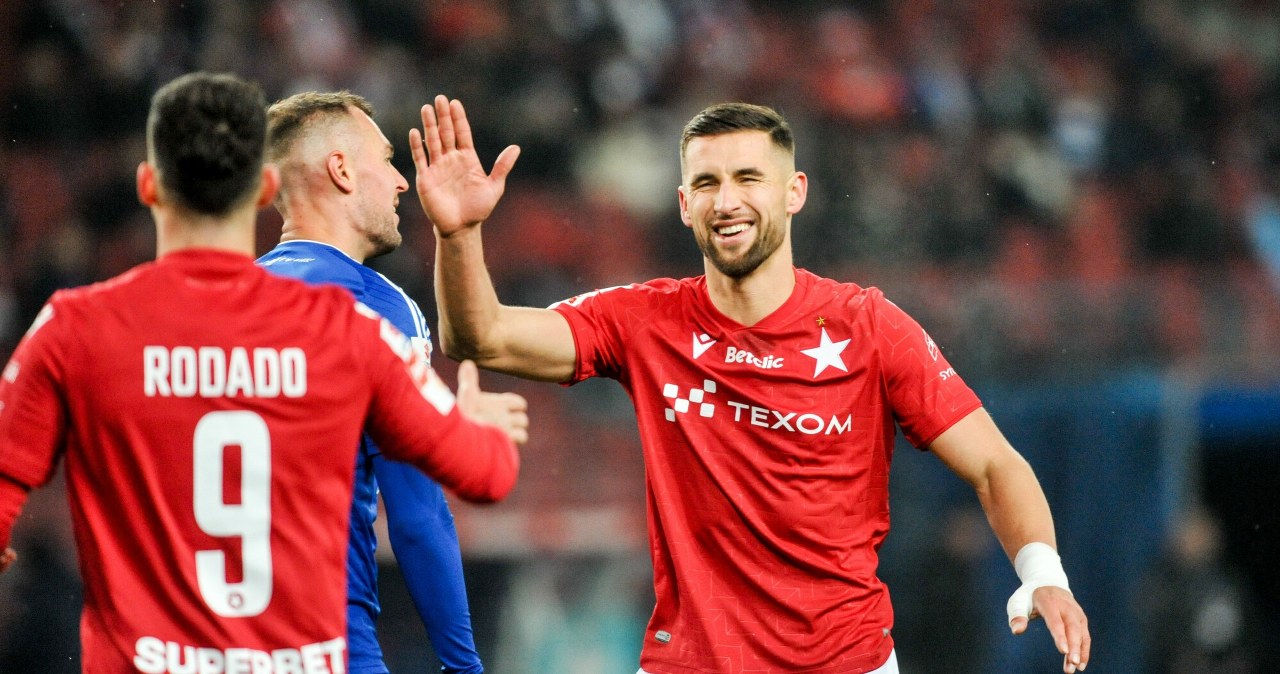 A jednak, Wisła straci swojego napastnika. Pojawiło się oficjalne potwierdzenie