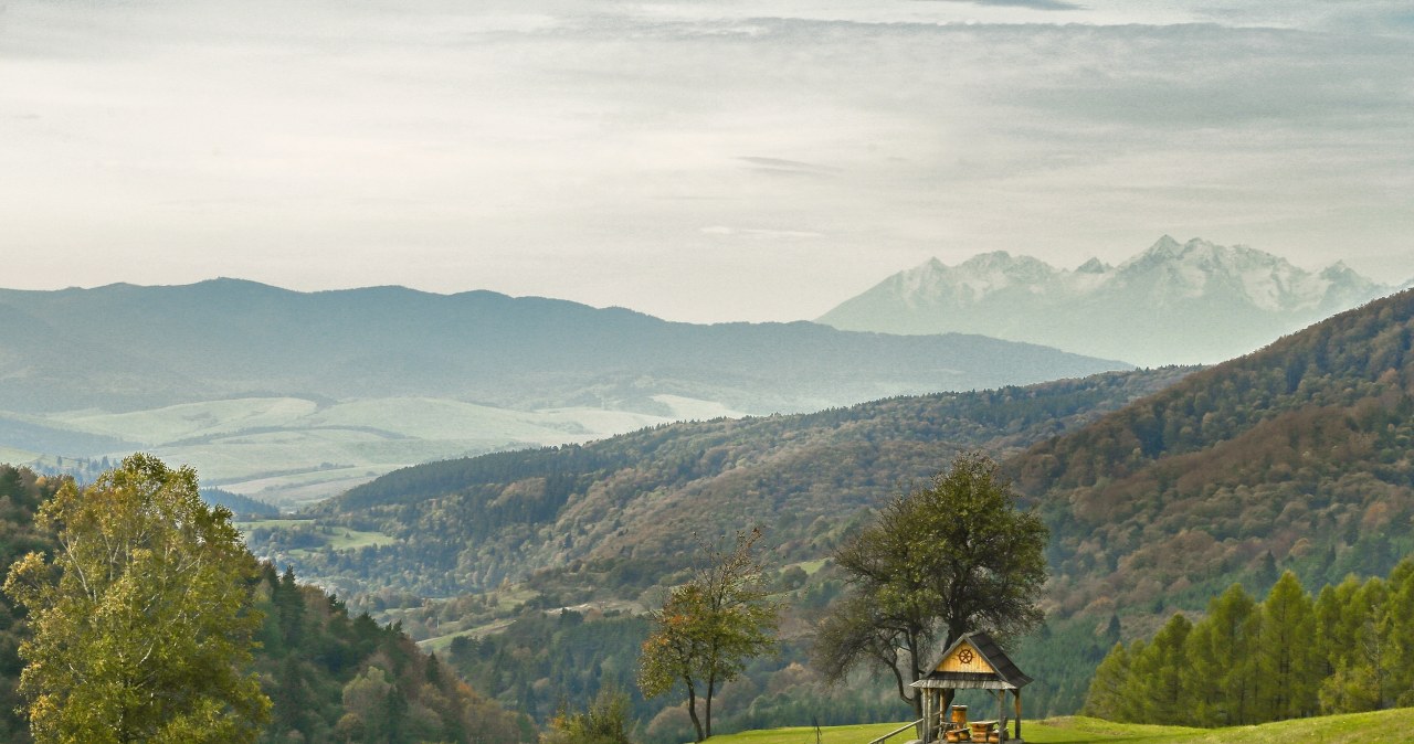 Pusto, tanio i pięknie. Mało kto pamięta o tym paśmie górskim w Małopolsce, a szkoda