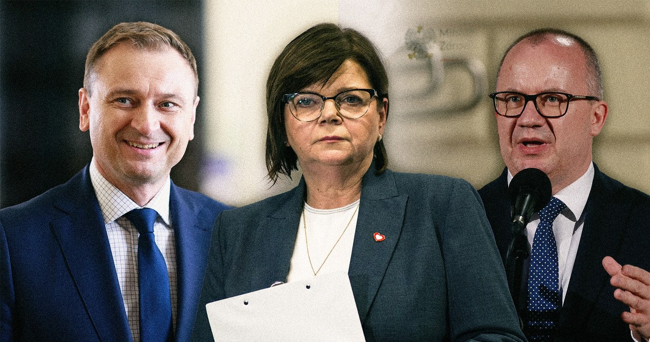 Oni pożegnali się z rządem. Tych ministrów nie ma w nowym składzie Donalda Tuska