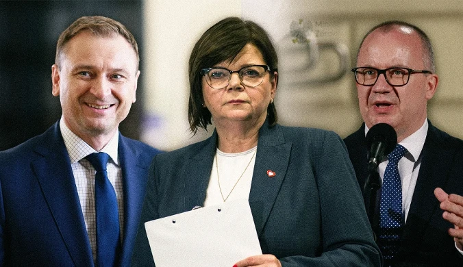 Oni pożegnali się z rządem. Tych ministrów nie ma w nowym składzie Donalda Tuska 