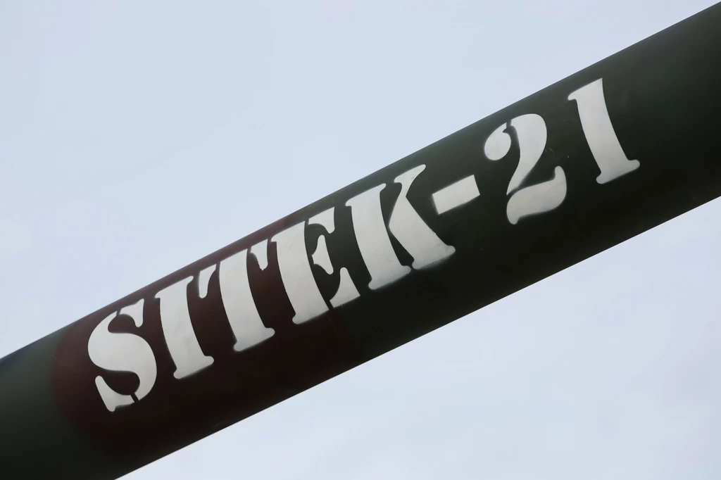 Lufa czołgu M1A1 Abrams nazwanego "Sitek-21"