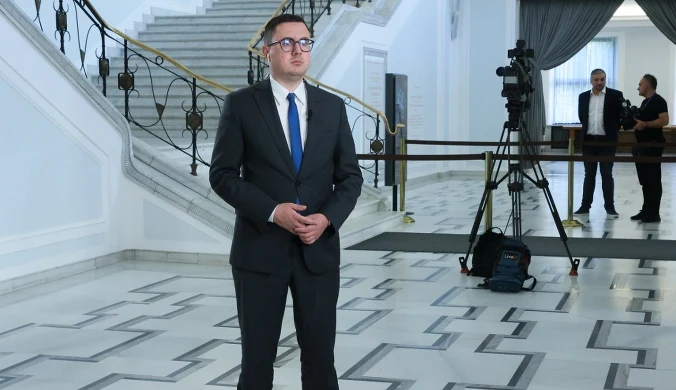 Najmłodszy minister na czele superresortu. Kim jest Miłosz Motyka? 